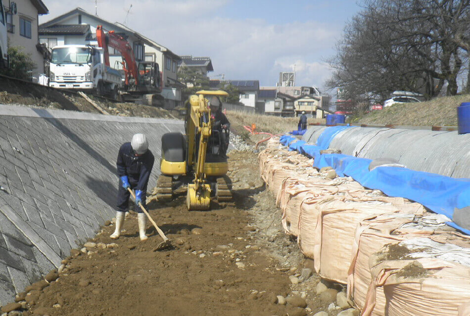 ハヤシ工業の仕事